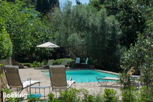 Apartamento con piscina en Venturina Terme