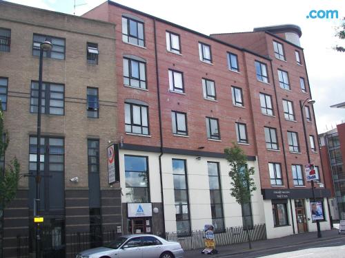 1 bedroom apartment home in Belfast. Internet!.