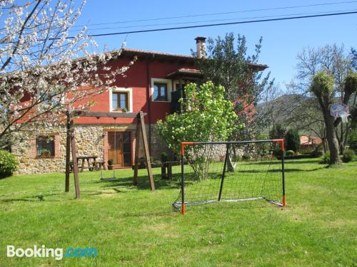 Ample appartement à Cangas de Onís. Avec terrasse!.