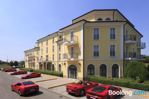 Apartment for two in Maranello in center
