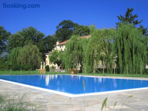 Appartement avec piscine, avec terrasse!