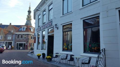 Zierikzee great location!. Cute!.