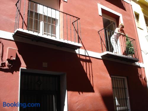 Apartamento para duas pessoas, em excelente posição de Granada