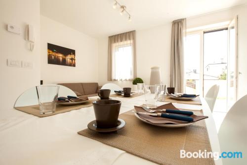 Apartamento com terraço em Gorizia