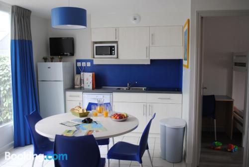 Appartement in Sarzeau. 24m2!