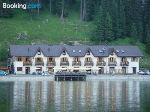 Apartamento con internet en Misurina