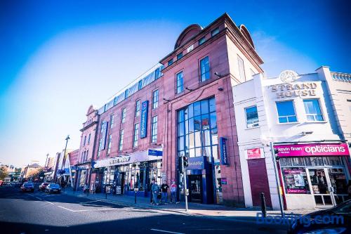 Appartement pour deux personnes à Londonderry. Parfait!