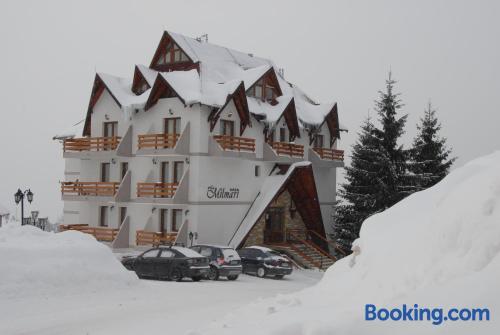 Appartement avec terrasse. À Kopaonik