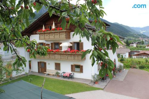 Appartement pour deux personnes à Tesimo