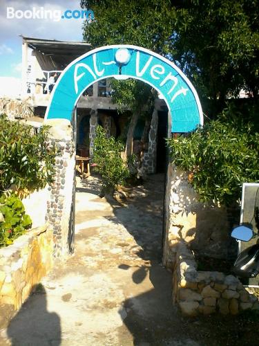 Appartement avec terrasse pour couples