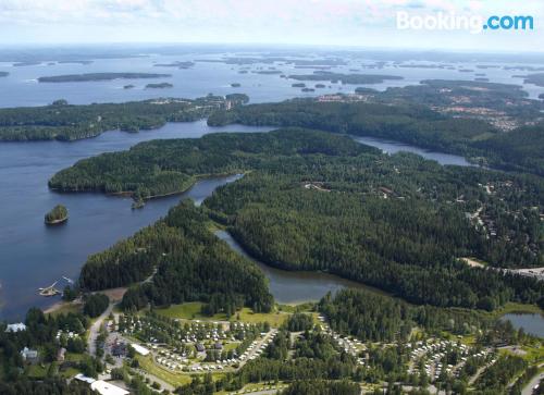 Ferienwohnung für Paare. In Kuopio