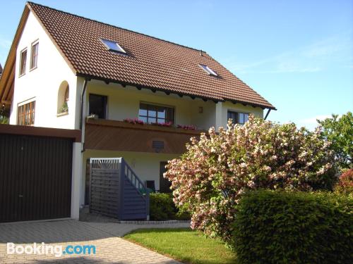 Confortable appartement. Terrasse et Wifi!