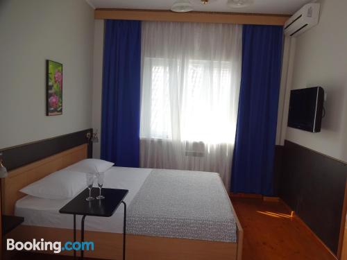 Ideal one bedroom apartment with terrace