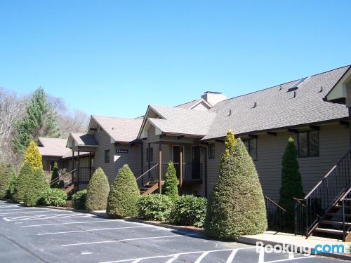 Zentrale Ferienwohnung. In Blowing Rock