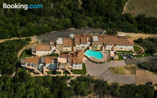 Apartamento com terraço em Baja Sardinia