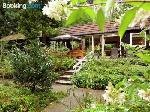 Appartement avec terrasse. Parfait pour les familles