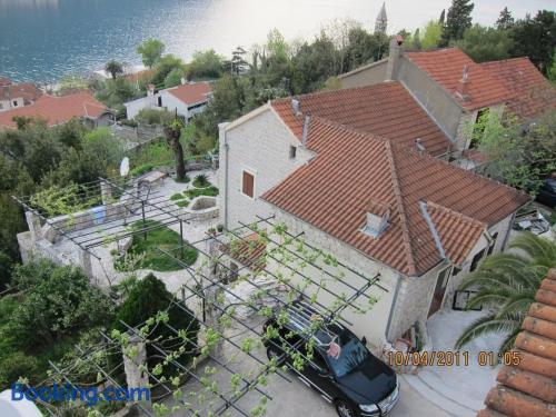 Cattaro ai vostri piedi! Terrazza e Wifi