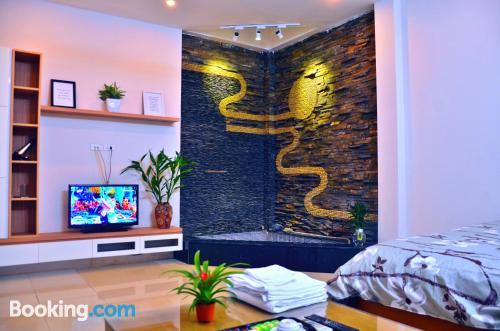 Apartamento con wifi en Hanoi