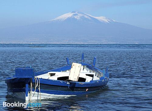 2 room place. Agnone Bagni is waiting!