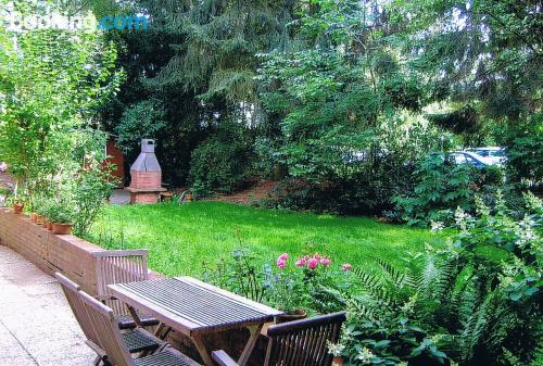 Appartement avec terrasse. À Hambourg