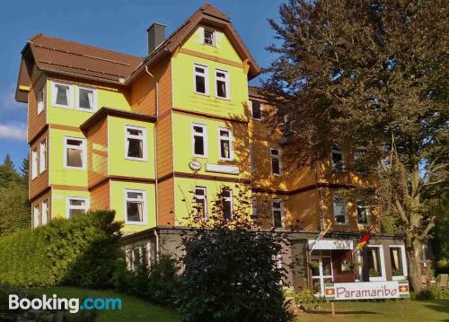 Appartement avec terrasse à Braunlage