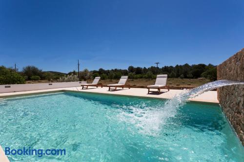 Apt mit Balkon. In Sant Rafael de Sa Creu