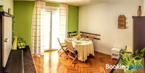 Appartement avec terrasse. Zadar est votre!