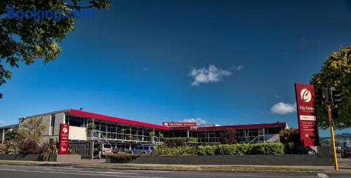 Christchurch vanuit uw raam! Met internet