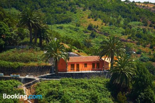 Práctico apartamento de dos dormitorios en Agulo