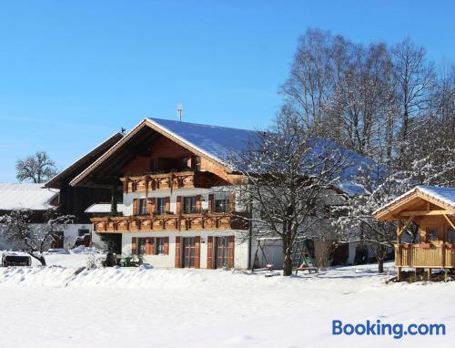 Appartement pour deux personnes. À Arrach