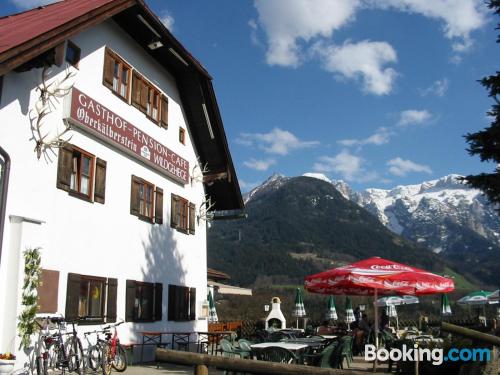 Apartment for 2 people in Berchtesgaden in superb location