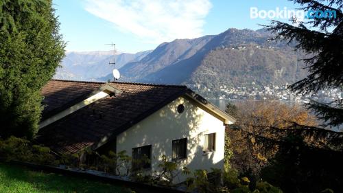 Appartement à Côme. Parfait!