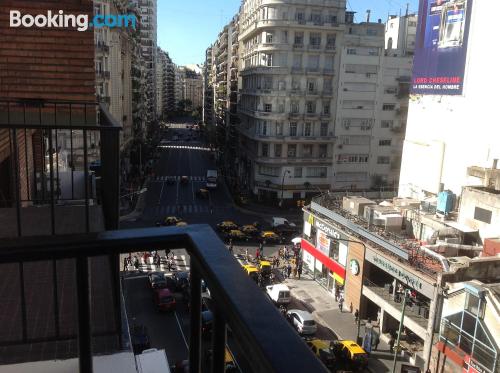 Apartamento con wifi en Buenos Aires