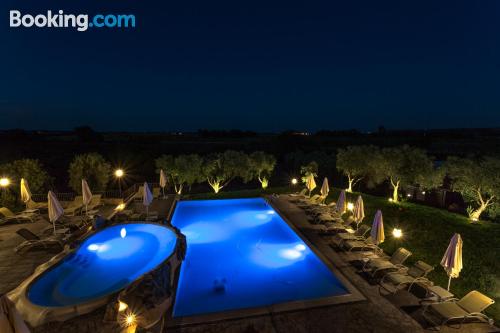 Appartement avec terrasse, avec climatisation!