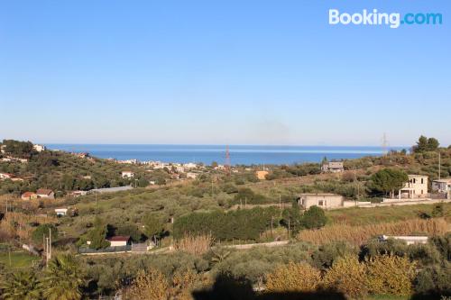 Apartamento con vistas en Casteldaccia