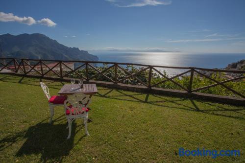 Appartement à Ravello. Terrasse!