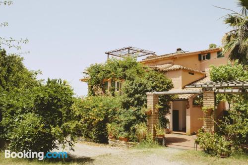 30m2 Ferienwohnung in Capo Vaticano. Haustier erlaubt!