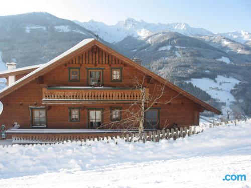 Appartement avec terrasse à Taxenbach