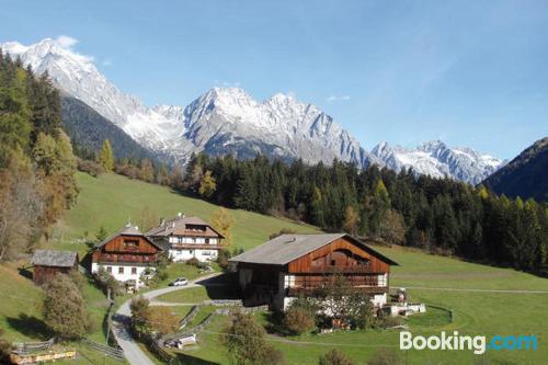 Kid friendly home in Anterselva di Mezzo. Dogs allowed!