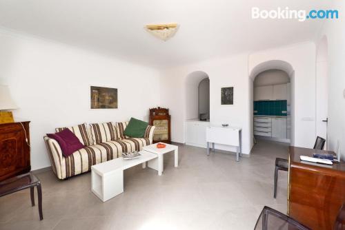 Stay cool: air home in Amalfi with terrace
