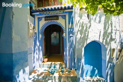 Chefchaouen est votre! Avec terrasse!