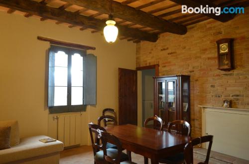 Spacieux appartement près de toutes les attractions à Sarnano