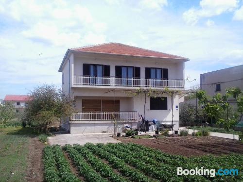 Appartement avec terrasse, idéal pour 5 ou plus