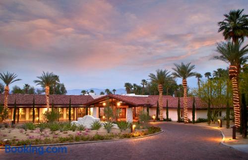 Ferienwohnung mit pool. In Borrego Springs