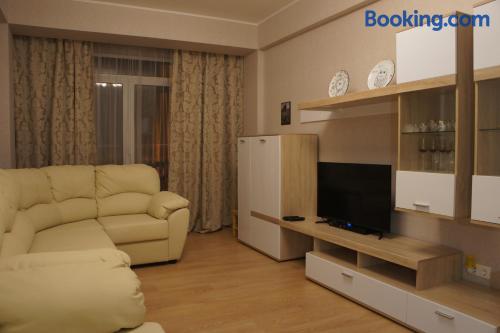 1 bedroom apartment in Estosadok with terrace