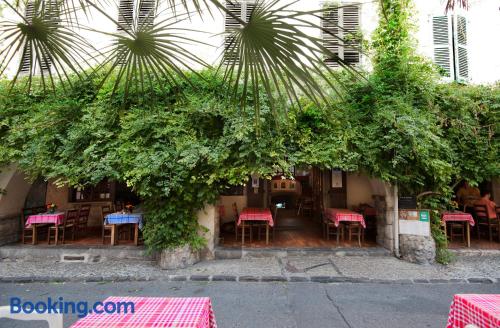 Zentrale Ferienwohnung. In Biot