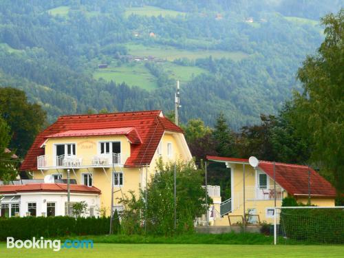 Apartment with wifi. Bodensdorf from your window!