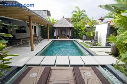 Enjoy in Seminyak with 2 bedrooms