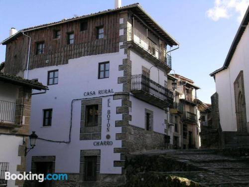 Apartamento em Candelario. Terraço!