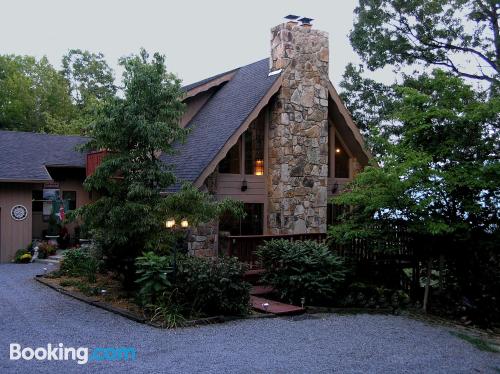 Appartement avec terrasse. À Gatlinburg